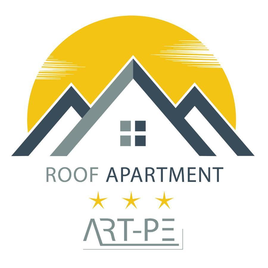 Roof Apartment Art-Pe トレビニェ エクステリア 写真